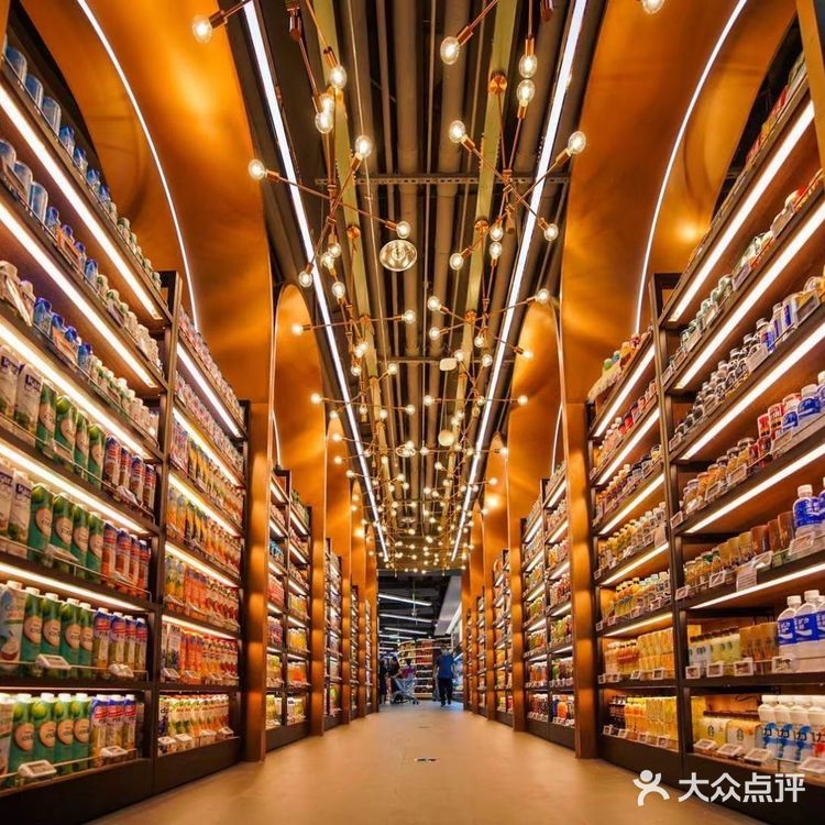 成都探店｜zui喜欢的Olé精品超市开到了ifs啦🛒