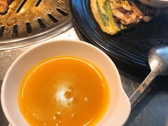 -韩聚屋韩国烤肉餐厅(新北万达店)