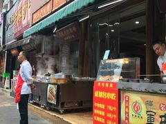 门面-青石桥老瓦房肥肠粉总店(青石桥总店)
