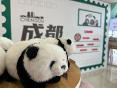 -熊猫邮局(少城店)