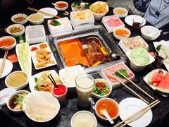 -海底捞火锅(上地华联店)