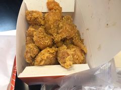 劲爆鸡米花-前进5路汉堡炸鸡(前进五路店)