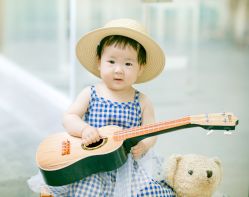 -嘟嘟卡奇儿童摄影