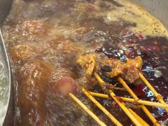 -碟滋味牛肉串串香火锅(田盛街店)