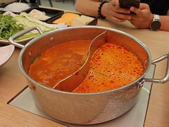 -呷哺呷哺 黄金牧场 (新辰里学清路店)