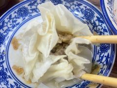 -清真玉林老字号稍麦羊杂碎(宽巷子民族美食街店)