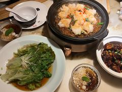 -绿茶餐厅(西单老佛爷店)