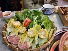 -阿婆情腊排骨火锅(金虹路店)