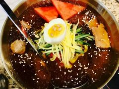 现压冷面-丰茂烤串(欧亚新生活店)