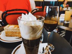 -Cafe Sacher(WIEN)