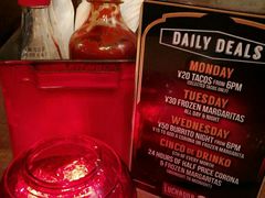 -Luchador摔跤手墨西哥餐厅(恒宇广场店)