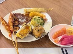 -万德诺富特酒店·自助餐厅(万德大厦店)