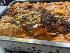 -在巷子里的烤肉店·螺蛳粉烤鱼·牛蛙(和美城店)