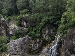 -百里山水画廊乌龙峡谷