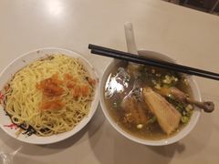 -民间老鸡汤面馆(中山北路店)