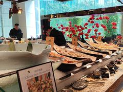 -怡咖啡海鲜自助餐厅(浦东香格里拉店)