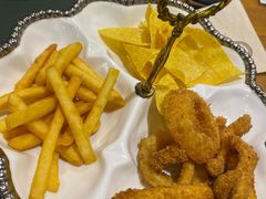 小吃拼盘-LUCCA卢卡西班牙海鲜饭(远洋广场店)