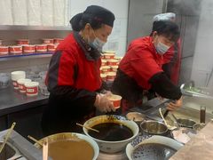 -蔡明纬热干面(长港路店)