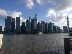 -北外滩滨江绿地