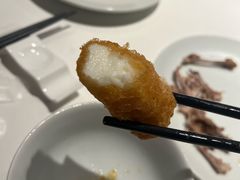 炸鲜奶-天然台1908(中建广场店)