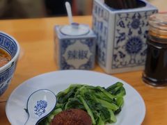 鸡毛菜-沪西老弄堂面馆(定西路店)