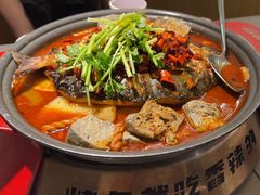 -探炉·香辣豆花烤鱼(笋岗宝能环球汇店)