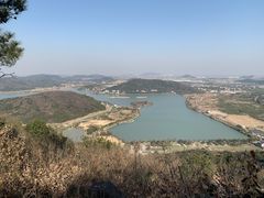 -南北湖风景区