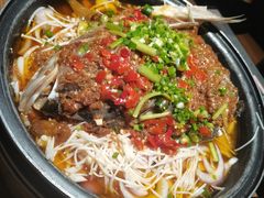 剁椒鱼头-扬州狮子楼·非遗淮扬菜(东关街店)