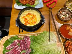 -江南本家韩国料理(太古仓中船汇店)