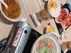 -大师兄·手工面·西北菜(美的悦然广场店)
