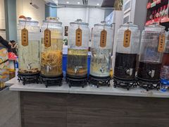 -菌乡缘·野生菌蒸汽鱼火锅(江边夜市店)