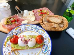 火腿拼盘-Alimentari早午餐(安福路店)