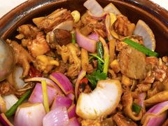 鸡煲-胡须佬鸡煲四季火锅(龙珠大道店)