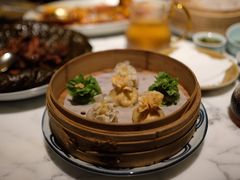 蟹粉烧卖-湖滨28中餐厅·西湖宴·杭州君悦酒店