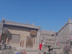 -镇北堡西部影城