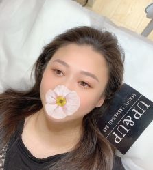 -UP&UP·半永久眉毛眼线机器野生眉