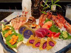-上井料理黑金店(IFS国金中心店)