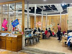 -喜悦小串海鲜烧烤大排档(高新万达店)