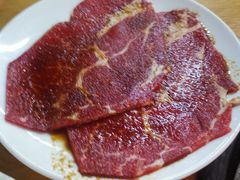 -农民烧烤(延边社区店)