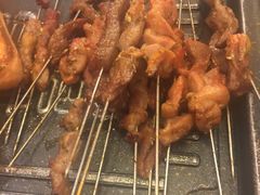 -聚点串吧·北京烧烤(朝北店)