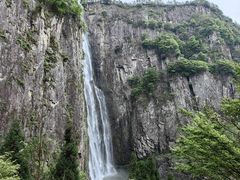 -刘伯温故里景区百丈漈