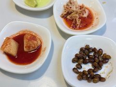 小菜们-长顺参鸡汤店(西塔总店)