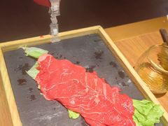 厚切肥牛-巴奴毛肚火锅(京西大悦城店)