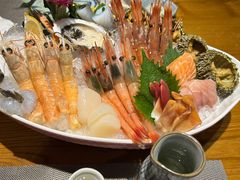 -山盛创作料理·Yamamori(珠宾店)