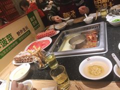 -巴奴毛肚火锅(商城路店)