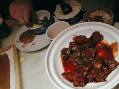 -绿茶餐厅(财富购物中心店)