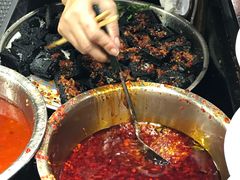 -黑色经典臭豆腐·湖南特产(潇湘文化店)
