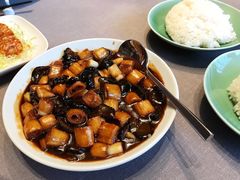 精品葱烧海参-金鸭季·北京烤鸭(深业上城店)