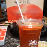 🍎✨ 哈客茶楼新宠！苹果大红袍