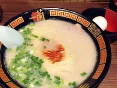 -一蘭拉面(铜锣湾店)